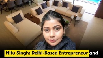 Nitu Singh: Delhi-Based Entrepreneur and Founder of Soulscents Global Pvt Ltd Redefining Wellness and Luxury