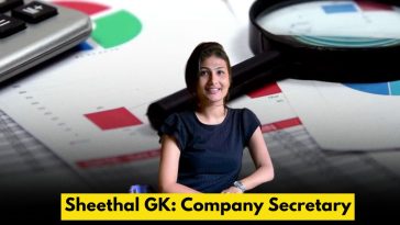 Sheethal GK: Company Secretary Turned Visionary Entrepreneur & Co-Founder of Bluehour Technologies