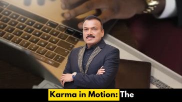 Karma in Motion: The Entrepreneur Who Builds Legacies