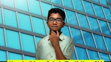 Meet Aadithyan Rajesh: The 13-Year-Old Tech Prodigy Behind Trinet Solutions