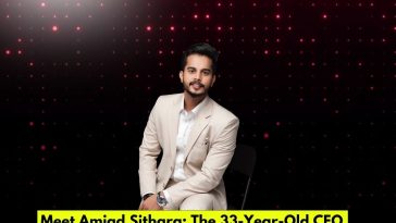 Meet Amjad Sithara: The 33-Year-Old CEO with a ₹12.25 Cr Rolls-Royce and a Growing Dubai Business Empire