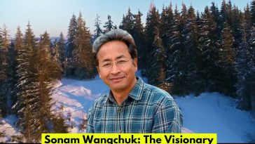 Sonam Wangchuk: The Visionary Engineer Transforming Education in Ladakh