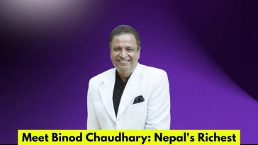 Meet Binod Chaudhary: Nepal's Richest Man Who Built a ₹167,000 Crore Empire Inspired by Ratan Tata