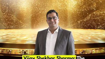 Vijay Shekhar Sharma: The Visionary Behind Paytm and India's Fintech Revolution