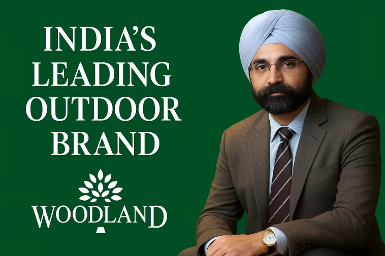 Avtar Singh Woodland Founder