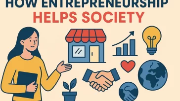 How Has Entrepreneurship Contributed To Our Society