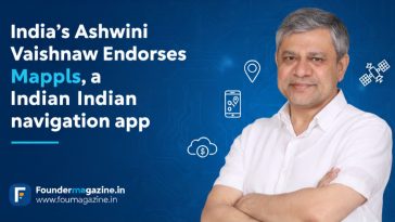 India’s Ashwini Vaishnaw Endorses Mappls, a Homegrown Navigation App