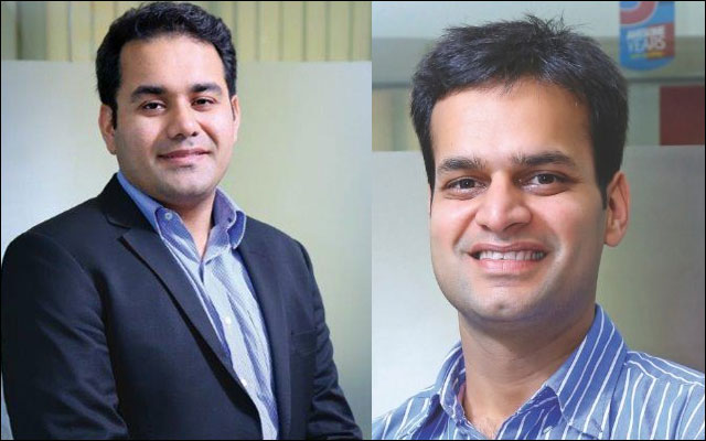 Kunal Bahl & Rohit Bansal