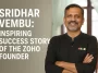 Sridhar Vembu Zoho Founder Inspiring Success Story