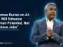 Thomas Kurian on AI: “AI Will Enhance Human Potential, Not Replace Jobs”