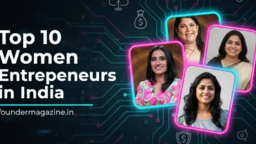 Top 10 Women Entrepreneurs in India