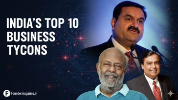 Top 10 business tycoons of india