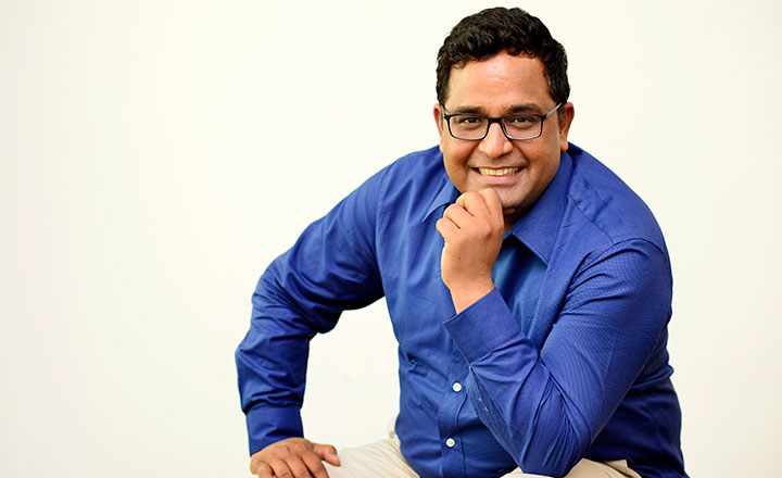 Vijay Shekhar Sharma