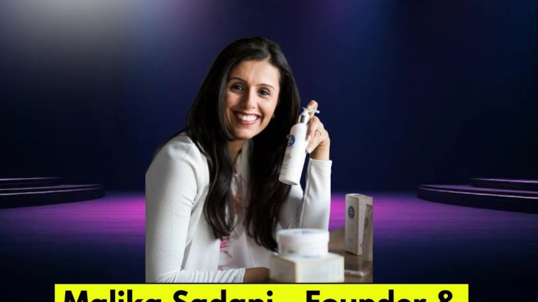 Malika Sadani – Visionary Founder & CEO of The Moms Co. | Empowering Moms with Natural & Safe Products