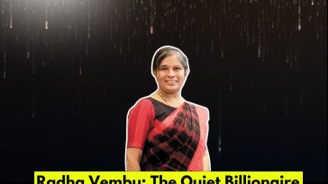 Radha Vembu: The Quiet Billionaire Behind Zoho’s Global Tech Success