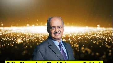 Dilip Shanghvi: The Visionary Behind Sun Pharma’s Global Rise