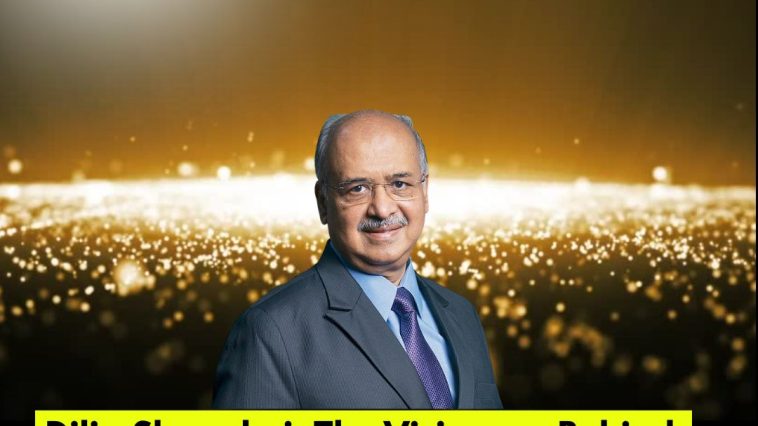 Dilip Shanghvi: The Visionary Behind Sun Pharma’s Global Rise