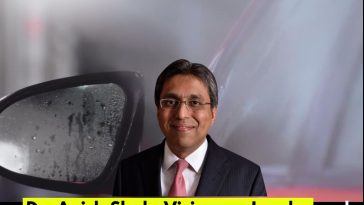 Dr. Anish Shah: Visionary Leader and Group CEO of Mahindra Group