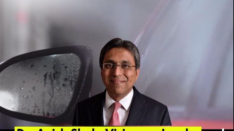 Dr. Anish Shah: Visionary Leader and Group CEO of Mahindra Group