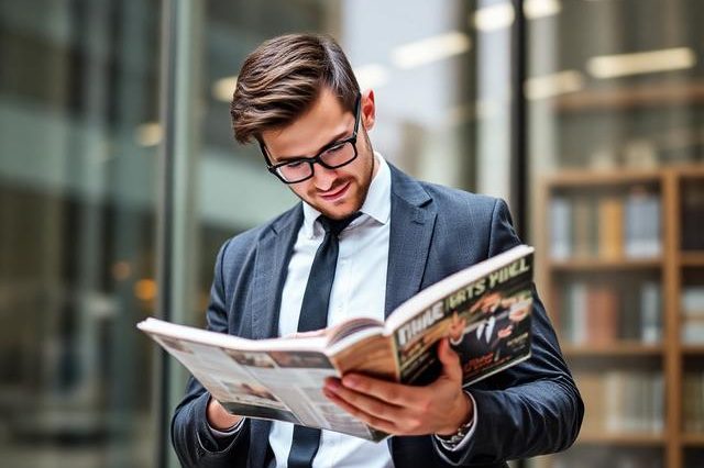Top 10 Reasons Entrepreneurs Must Follow Indian Business Magazines