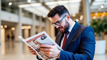 Want to Think Like a CEO Start Reading Business Magazines Today