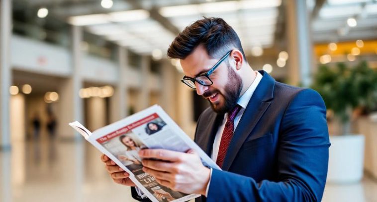 Want to Think Like a CEO Start Reading Business Magazines Today