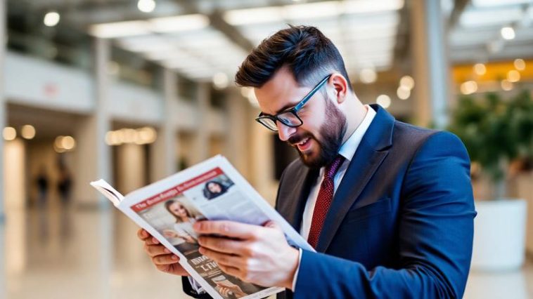 Want to Think Like a CEO Start Reading Business Magazines Today