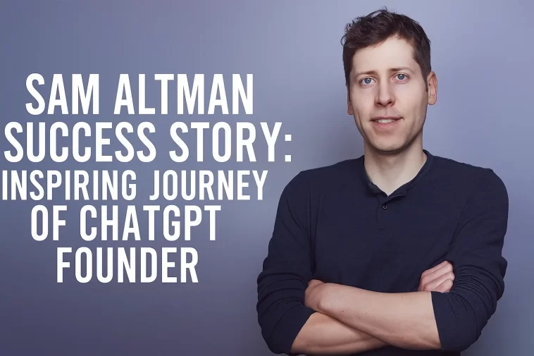 sam altman success story