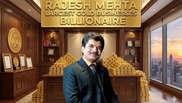 Rajesh Mehta: The Billionaire Who Built One of the World’s Largest Gold Businesses
