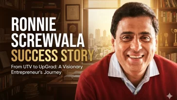 Ronnie Screwvala Success Story